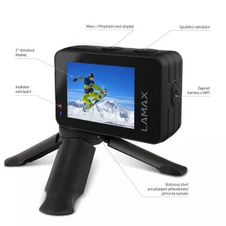 LAMAX W9.2 - camera de actiune