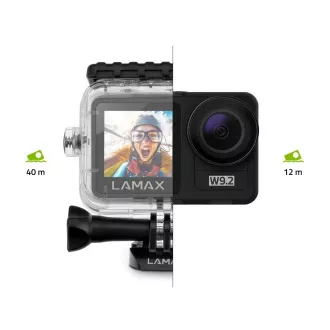 LAMAX W9.2 - camera de actiune