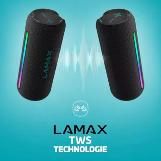 LAMAX LightNote1 - difuzor portabil