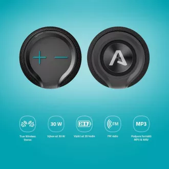 LAMAX LightNote1 - difuzor portabil