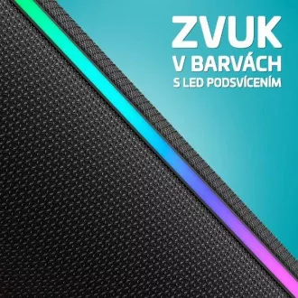 LAMAX LightNote1 - difuzor portabil