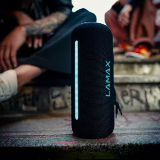 LAMAX LightNote1 - difuzor portabil