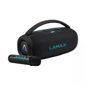 LAMAX PartyGo1 Mini - difuzor portabil LAMAX PartyGo1 Mini - difuzor portabil