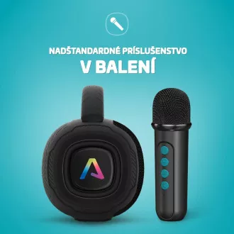 LAMAX PartyGo1 Mini - difuzor portabil LAMAX PartyGo1 Mini - difuzor portabil