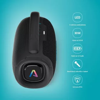 LAMAX PartyGo1 Mini - difuzor portabil LAMAX PartyGo1 Mini - difuzor portabil