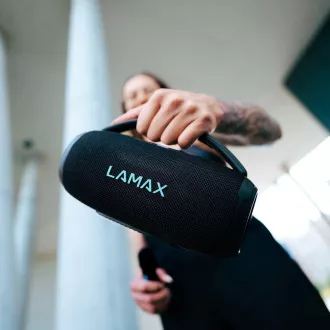 LAMAX PartyGo1 Mini - difuzor portabil LAMAX PartyGo1 Mini - difuzor portabil