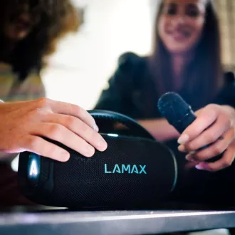 LAMAX PartyGo1 Mini - difuzor portabil LAMAX PartyGo1 Mini - difuzor portabil