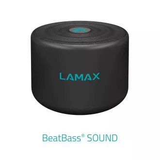 Boxă Bluetooth LAMAX Sphere2, USB-C