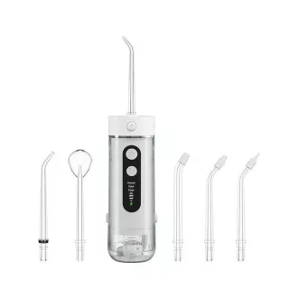 TrueLife AquaFloss Mini M50 - irigator oral - alb TrueLife AquaFloss Mini M50 - irigator oral - alb