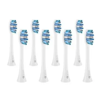 Capete de dinți TrueLife SonicBrush Clean, set de 8 perii pentru albire Capete de dinți TrueLife SonicBrush Clean, set de 8 perii pentru albire