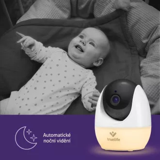 TrueLife NannyCam R4 Pro - monitor video digital pentru bebeluși TrueLife NannyCam R4 Pro - monitor video digital pentru bebeluși