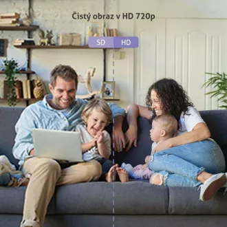 TrueLife NannyCam R4 Pro - monitor video digital pentru bebeluși TrueLife NannyCam R4 Pro - monitor video digital pentru bebeluși
