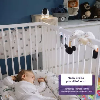 TrueLife NannyCam R4 Pro - monitor video digital pentru bebeluși TrueLife NannyCam R4 Pro - monitor video digital pentru bebeluși