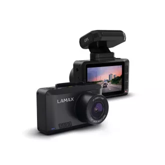 LAMAX T8 - cameră auto