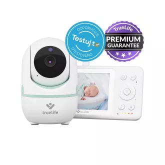 TrueLife NannyCam R4i - monitor video digital pentru bebeluși TrueLife NannyCam R4i - monitor video digital pentru bebeluși
