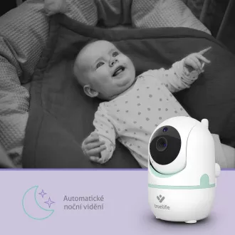 TrueLife NannyCam R4i - monitor video digital pentru bebeluși TrueLife NannyCam R4i - monitor video digital pentru bebeluși