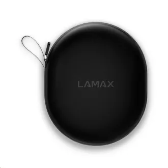LAMAX HighComfort2 ANC Negru