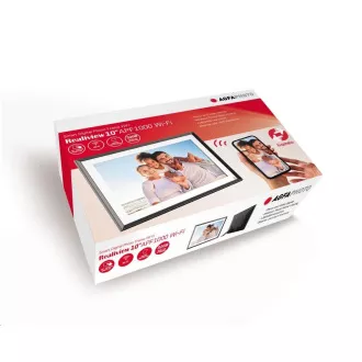 AGFAPHOTO Realiview APF1000 WiFi - ramă foto AGFAPHOTO Realiview APF1000 WiFi - ramă foto