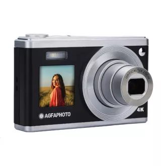 AGFAPHOTO Realishot DC9200 Negru - aparat foto compact AGFAPHOTO Realishot DC9200 Negru - aparat foto compact