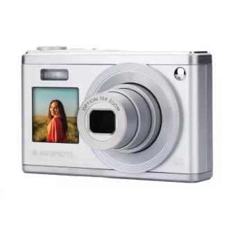 AGFAPHOTO Realishot DC9200 Silver - aparat foto compact AGFAPHOTO Realishot DC9200 Silver - aparat foto compact