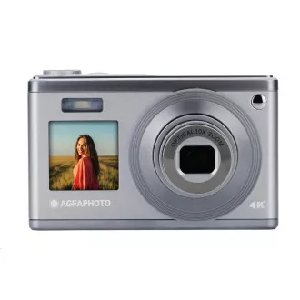 AGFAPHOTO Realishot DC9200 Silver - aparat foto compact AGFAPHOTO Realishot DC9200 Silver - aparat foto compact