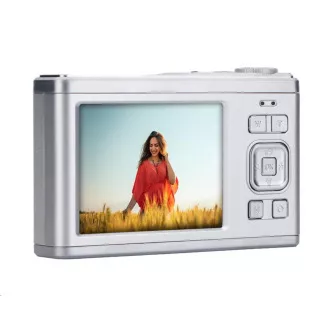 AGFAPHOTO Realishot DC9200 Silver - aparat foto compact AGFAPHOTO Realishot DC9200 Silver - aparat foto compact