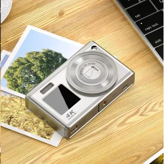 AGFAPHOTO Realishot DC9200 Silver - aparat foto compact AGFAPHOTO Realishot DC9200 Silver - aparat foto compact