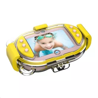 AGFAPHOTO Realikids rezistent la apă, roz AGFAPHOTO Realikids rezistent la apă, roz