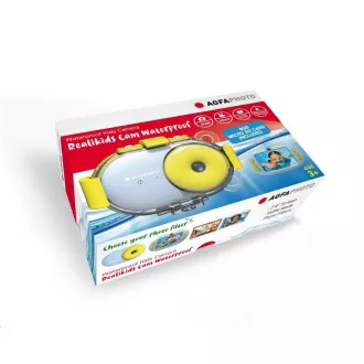 AGFAPHOTO Realikids rezistent la apă, roz AGFAPHOTO Realikids rezistent la apă, roz