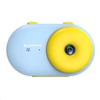 AGFAPHOTO Realikids rezistent la apă, albastru AGFAPHOTO Realikids rezistent la apă, albastru