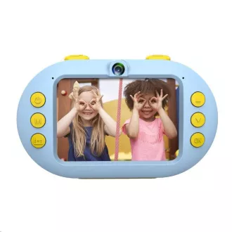 AGFAPHOTO Realikids rezistent la apă, albastru AGFAPHOTO Realikids rezistent la apă, albastru