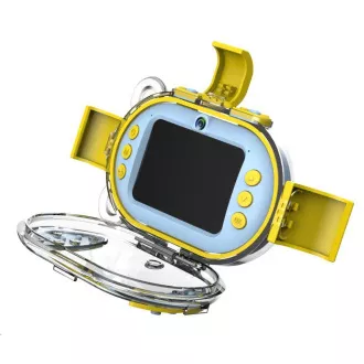 AGFAPHOTO Realikids rezistent la apă, albastru AGFAPHOTO Realikids rezistent la apă, albastru