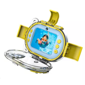 AGFAPHOTO Realikids rezistent la apă, albastru AGFAPHOTO Realikids rezistent la apă, albastru