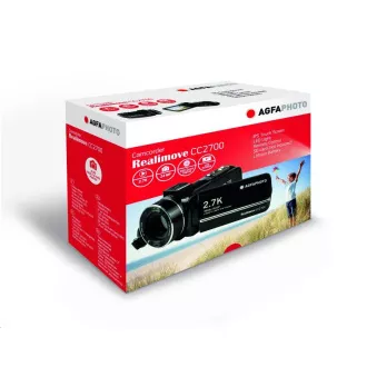 AGFAPHOTO Realimove CC2700 Negru