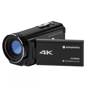 AGFAPHOTO Realimove CC4000W Negru