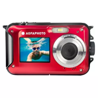 AGFAPHOTO Realishot WP8000 Roșu AGFAPHOTO Realishot WP8000 Roșu