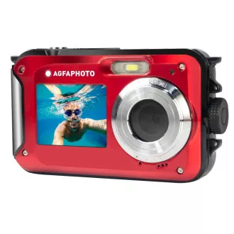 AGFAPHOTO Realishot WP8000 Roșu AGFAPHOTO Realishot WP8000 Roșu