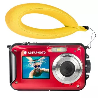 AGFAPHOTO Realishot WP8000 Roșu AGFAPHOTO Realishot WP8000 Roșu