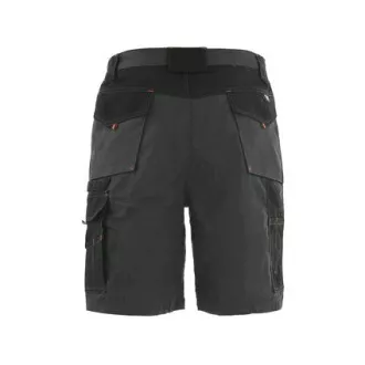 Pantaloni scurți CXS SIRIUS ELIAS, bărbați, gri-portocalii, mărimea 46