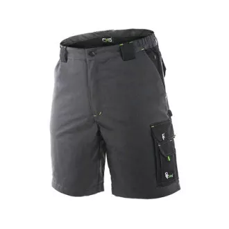 Pantaloni scurți CXS SIRIUS ELIAS, bărbați, gri-verde, mărimea 50