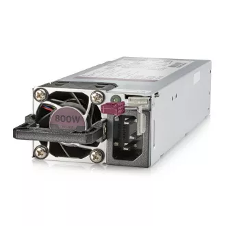 Kit de alimentare HPE 800W Flex Slot Platinum Hot Plug cu conținut scăzut de halogeni 865414-B21 RENEW