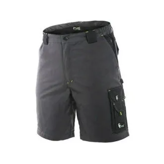 Pantaloni scurți CXS SIRIUS ELIAS, bărbați, gri-verde, mărimea 62 Pantaloni scurți CXS SIRIUS ELIAS, bărbați, gri-verde, mărimea 62