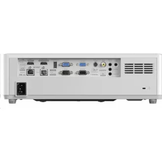 Proiector Optoma ZU506Te (DLP, FULL 3D, Laser, WUXGA, 5.500 ANSI, 300.000: 1, HDMI, VGA, difuzor 2x10W)