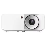 Proiector Optoma ZW350e (DLP, LASER, FULL 3D, WXGA, 4000 ANSI, 300 000:1, 2xHDMI, RS232, difuzor de 15W)