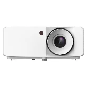 Proiector Optoma ZW350e (DLP, LASER, FULL 3D, WXGA, 4000 ANSI, 300 000:1, 2xHDMI, RS232, difuzor de 15W)