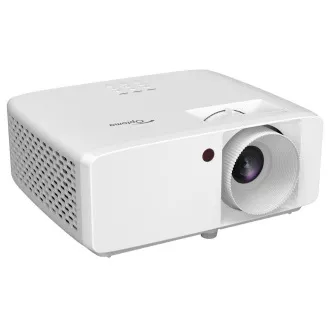 Proiector Optoma ZW350e (DLP, LASER, FULL 3D, WXGA, 4000 ANSI, 300 000:1, 2xHDMI, RS232, difuzor de 15W)