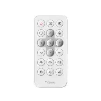 Proiector Optoma ZW350ST (DLP, LASER, WXGA, 3600 ANSI, 300 000:1, 2xHDMI, alimentare USB-A, RS232, RJ45, difuzor de 15W)