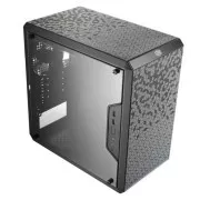 Carcasă Cooler Master MasterBox Q300L, micro-ATX, mini-ITX, Mini Tower, USB 3.0, negru, fără sursă de alimentare