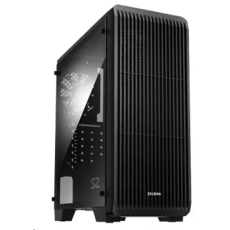 Carcasă ZALMAN S2, ATX fără sursă de alimentare Carcasă ZALMAN S2, ATX fără sursă de alimentare