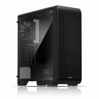 Carcasă ZALMAN S2, ATX fără sursă de alimentare Carcasă ZALMAN S2, ATX fără sursă de alimentare